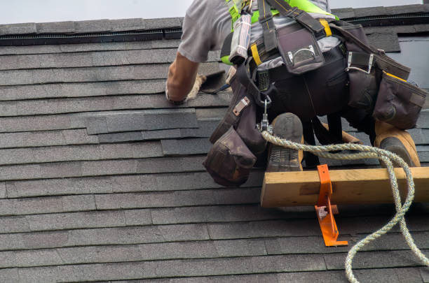 Trusted Storm Damage Roof Repair service in Carson, IA - Brentwood Metal Roofing