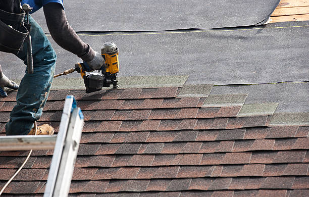 Licensed Storm Damage Roof Repair service in Carson, IA - Brentwood Metal Roofing